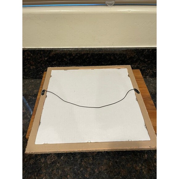 Framed Eugene burnard Peter and John “running to tombs” - Picture 6 of 9